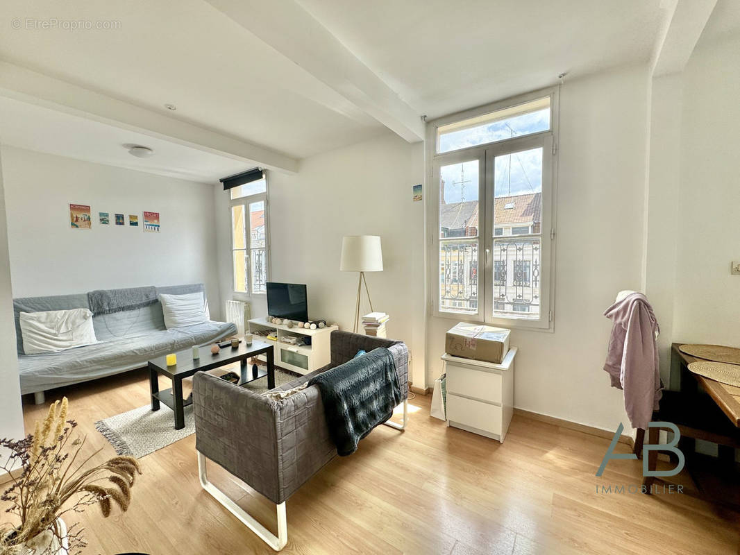 Appartement à LILLE