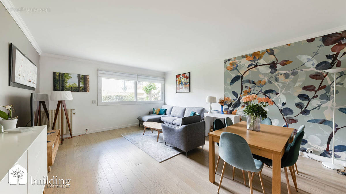 Appartement à ASNIERES-SUR-SEINE