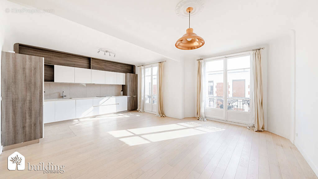 Appartement a louer bois-colombes - 3 pièce(s) - 69 m2 - Surfyn