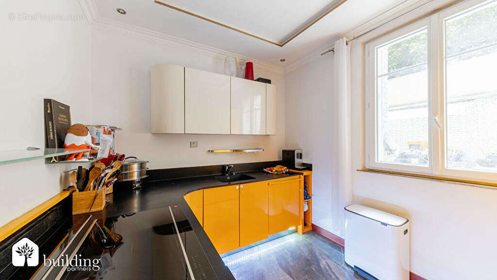 Appartement à ASNIERES-SUR-SEINE