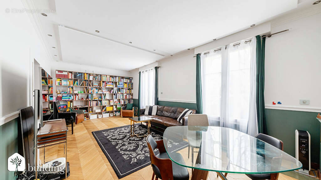 Appartement à ASNIERES-SUR-SEINE