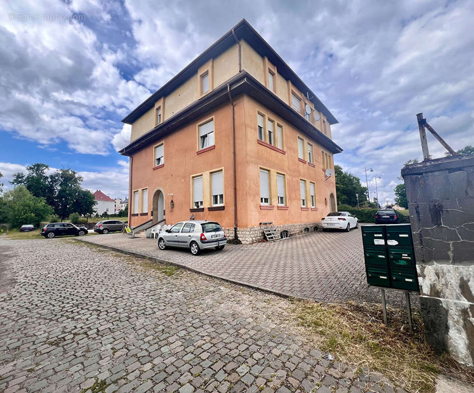 Appartement à VALMONT