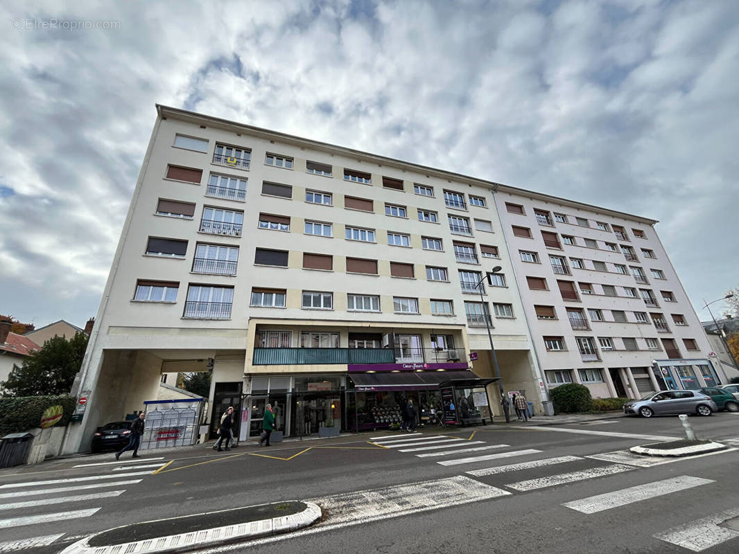 Appartement à LONS-LE-SAUNIER