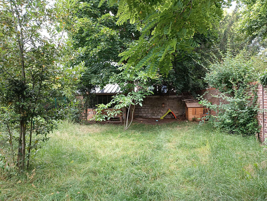 Appartement à MAISONS-LAFFITTE