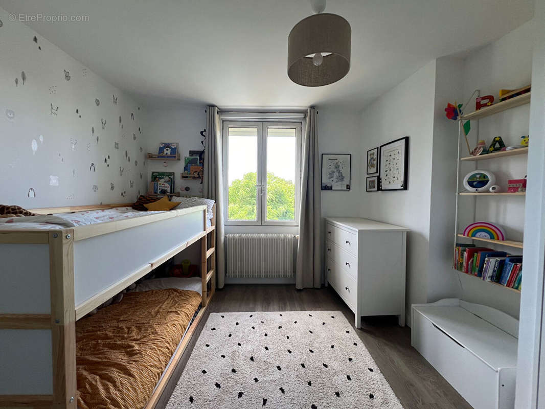 Appartement à MAISONS-LAFFITTE