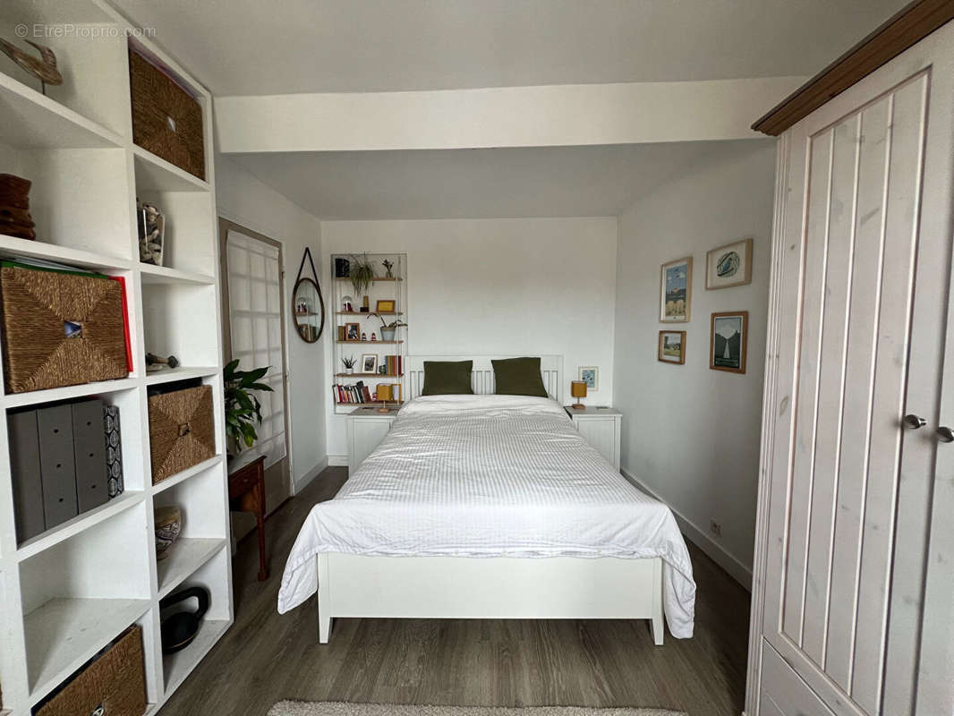 Appartement à MAISONS-LAFFITTE