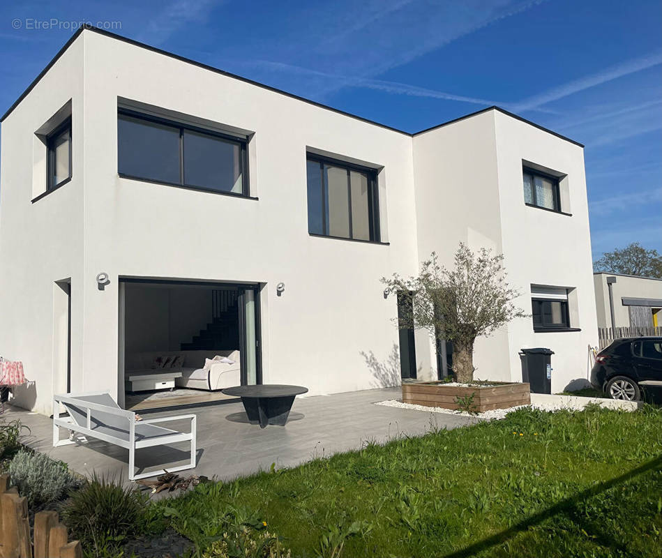 Maison à LORIENT