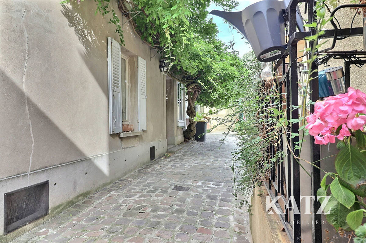 Appartement à VERSAILLES