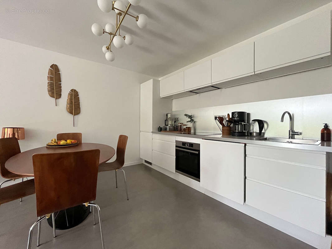 Appartement à NANTES