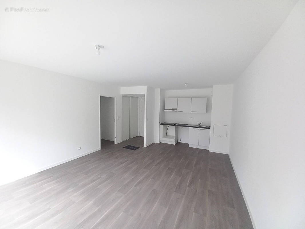 Appartement à REIMS