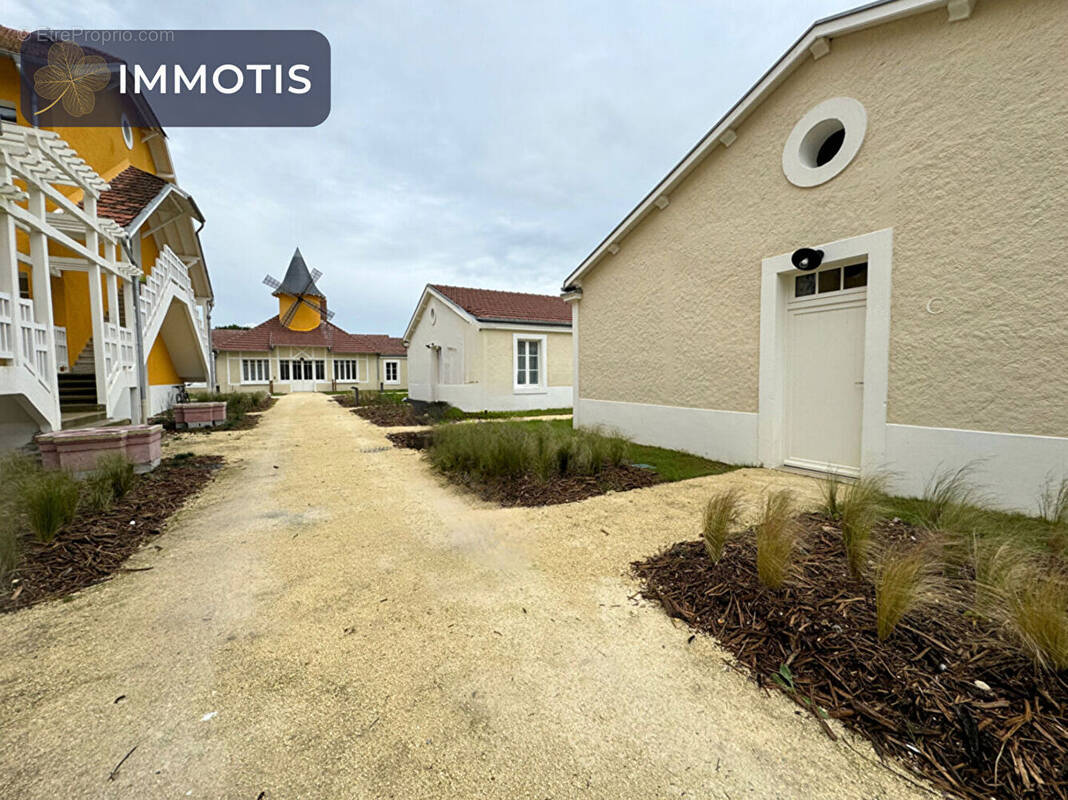 Appartement à SAINT-GEORGES-D&#039;OLERON