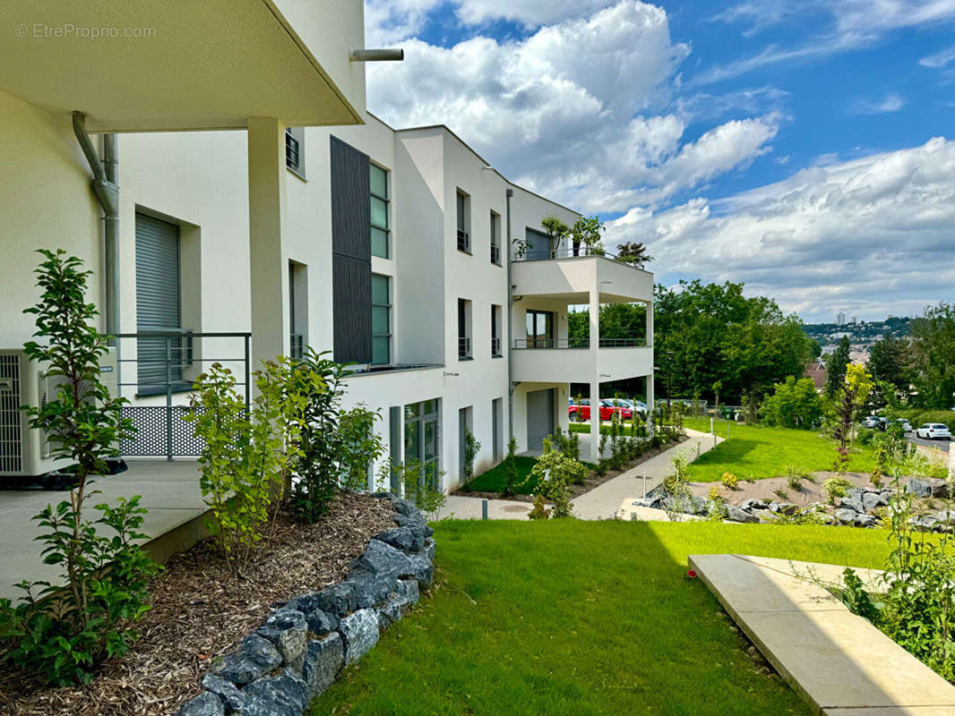 Appartement à VILLERS-LES-NANCY