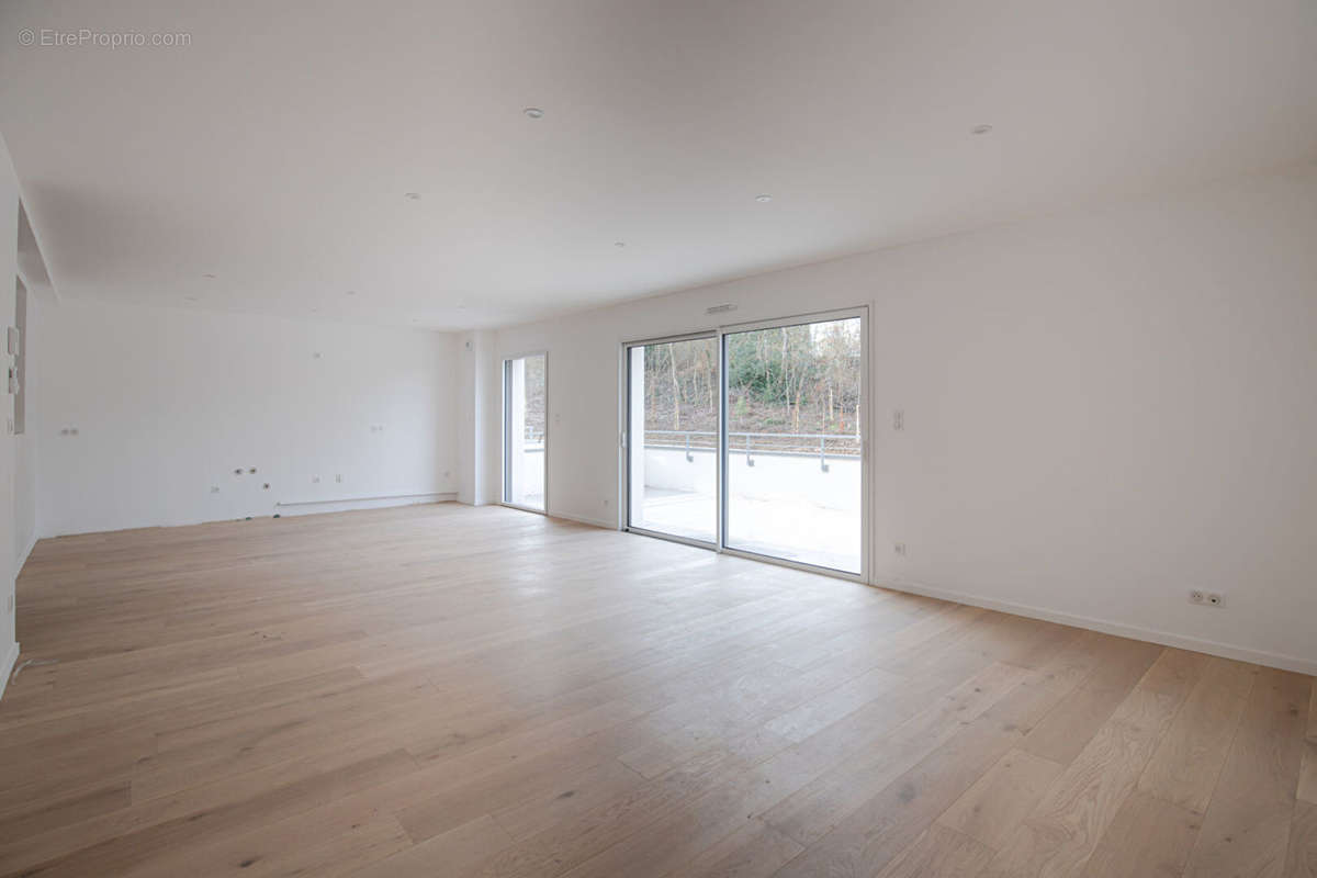 Appartement à VILLERS-LES-NANCY