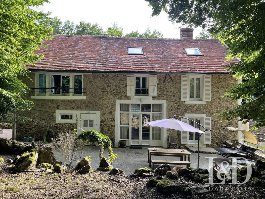 Maison à COULOMMIERS