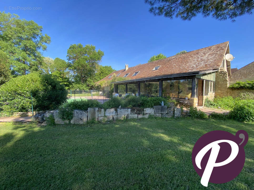 Maison à BERGERAC