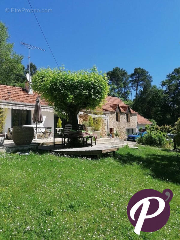 Maison à BERGERAC