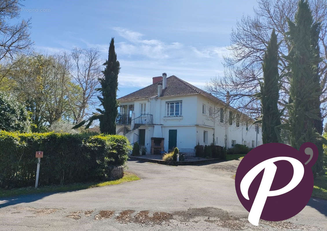 Maison à BERGERAC