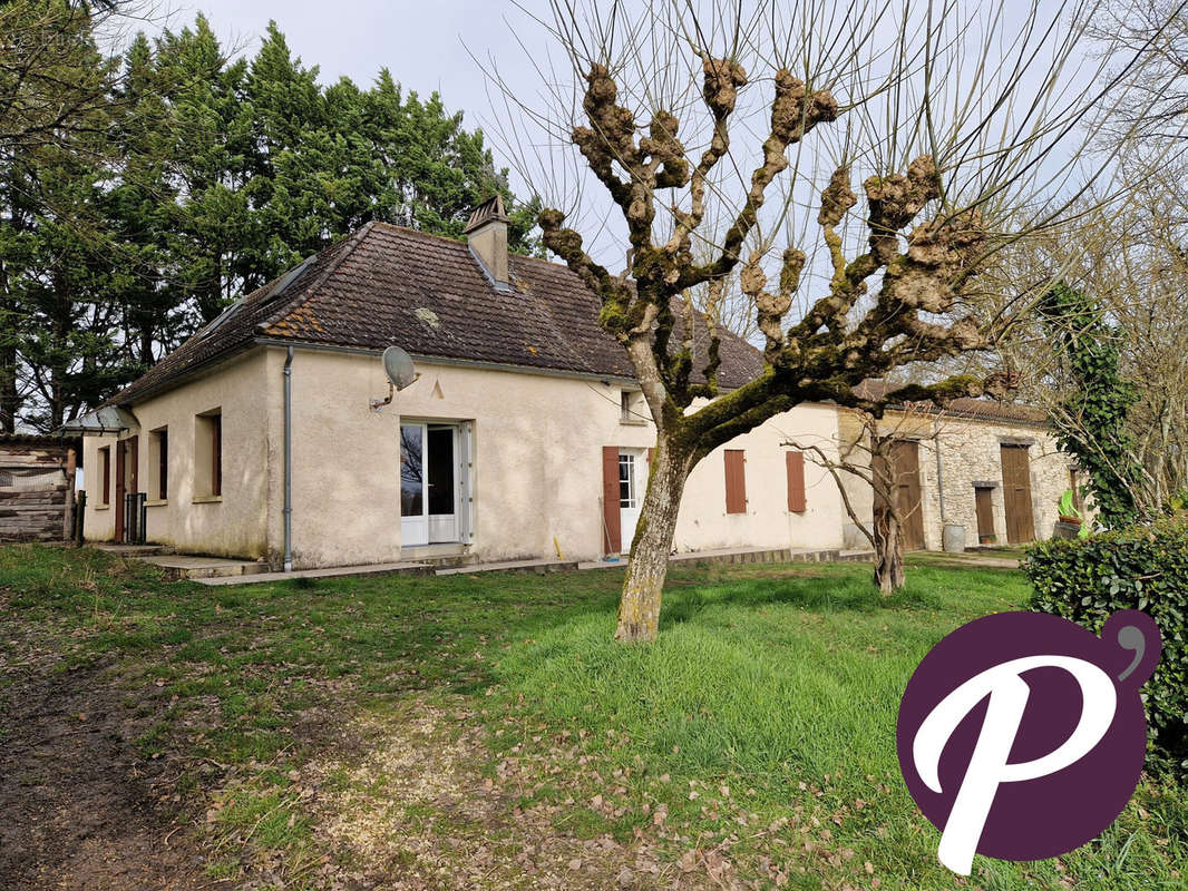 Maison à BERGERAC