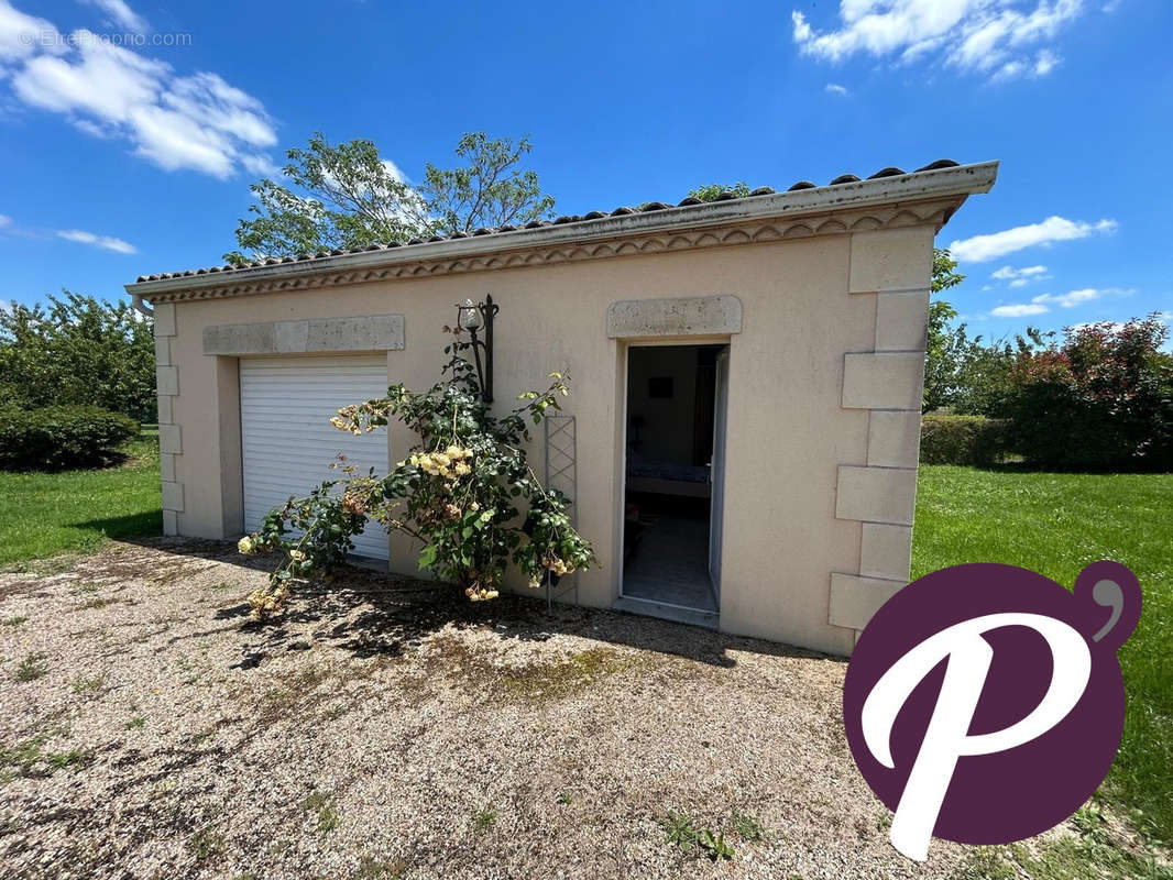 Maison à BERGERAC