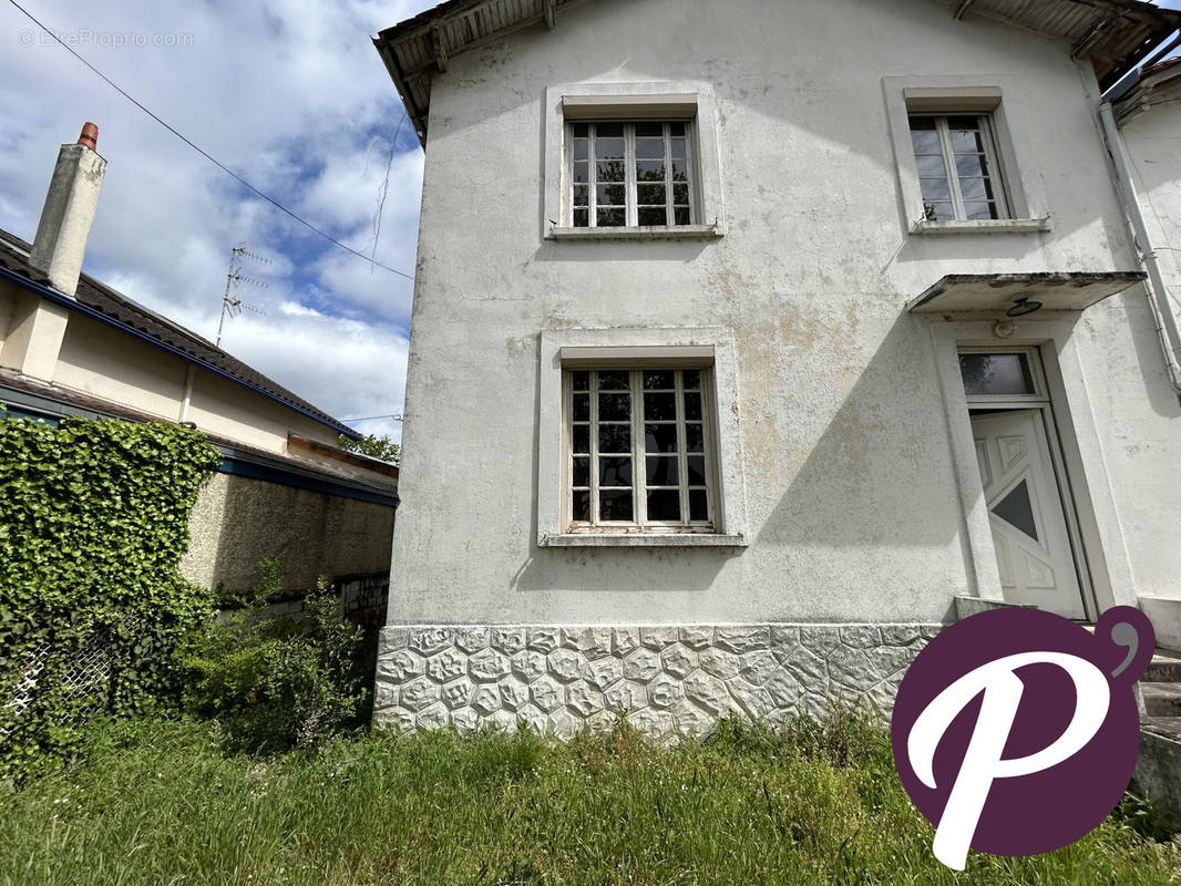 Maison à BERGERAC