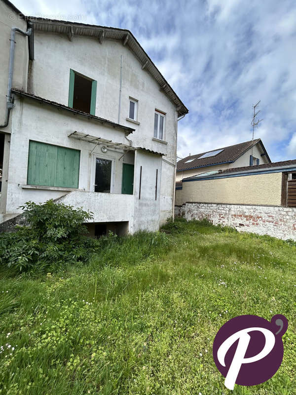 Maison à BERGERAC