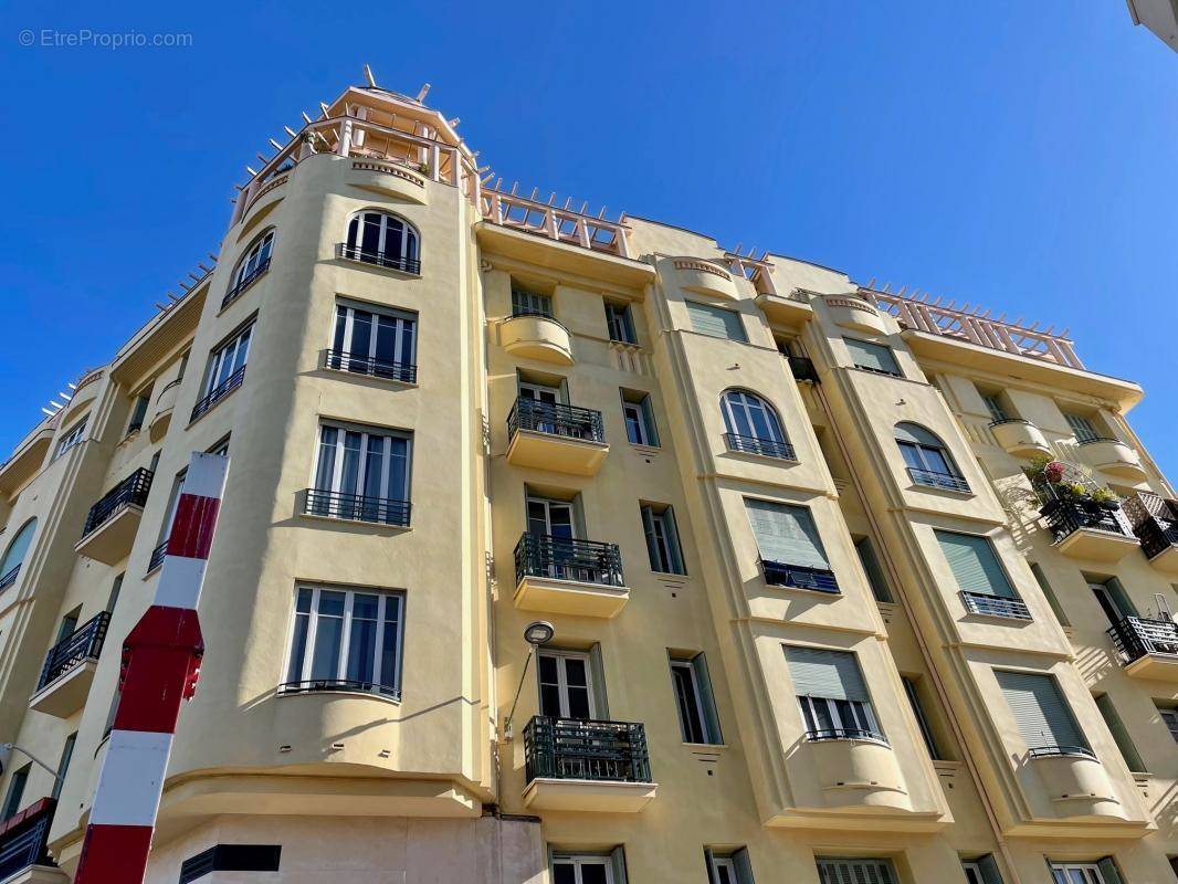 Appartement à NICE