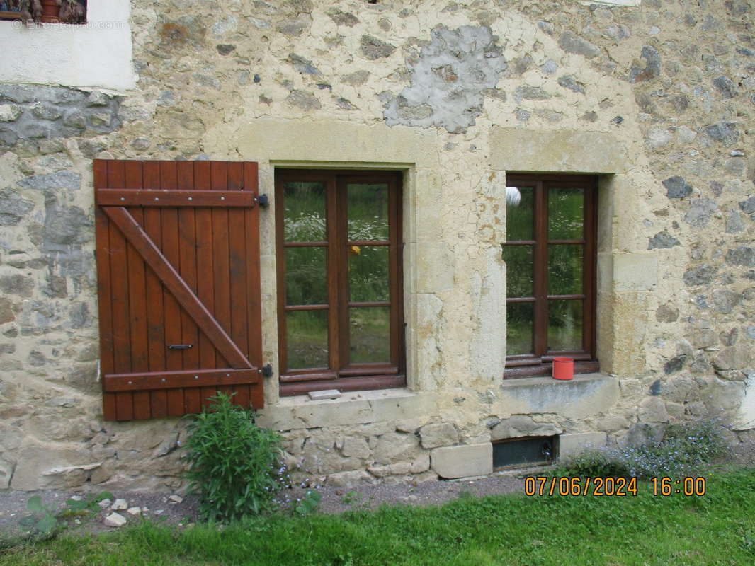 Maison à CHATEAU-CHINON(VILLE)