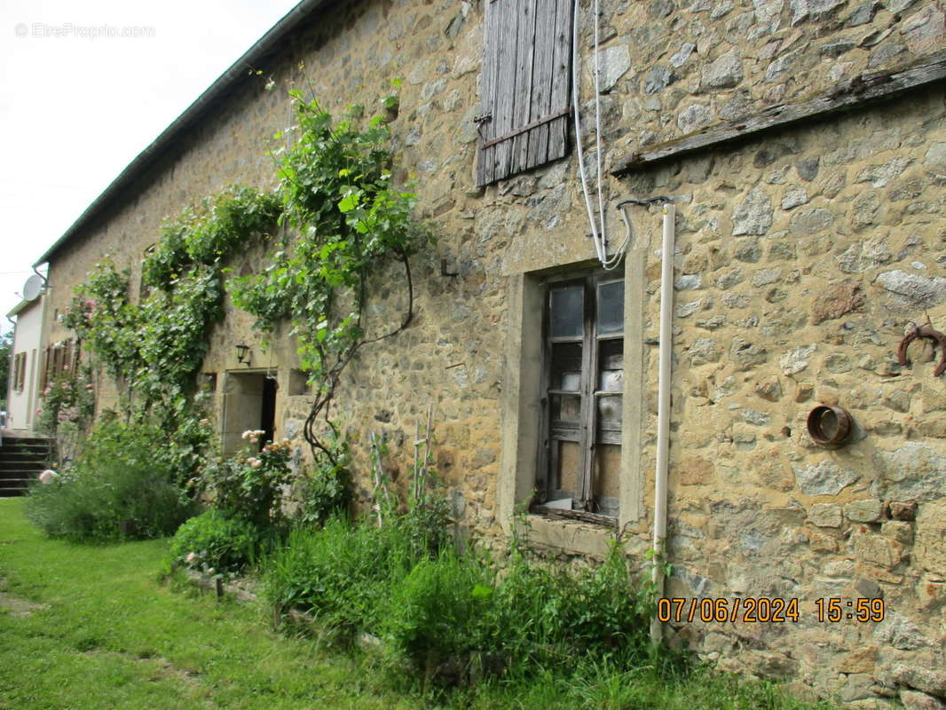 Maison à CHATEAU-CHINON(VILLE)