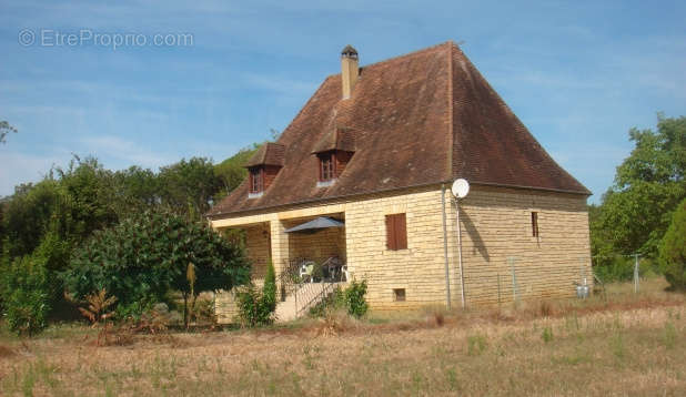 Maison à PROISSANS