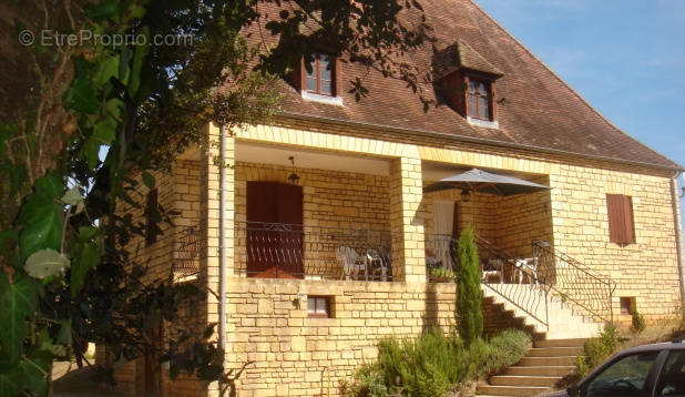 Maison à PROISSANS