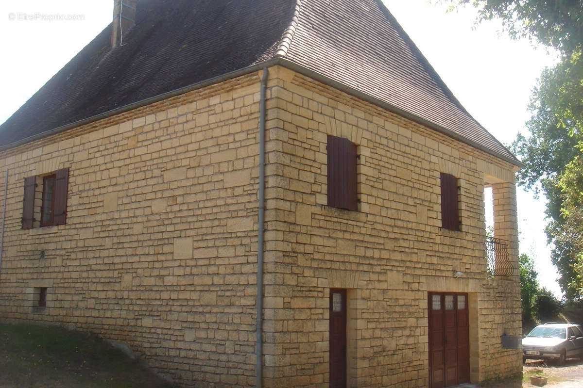 Maison à PROISSANS