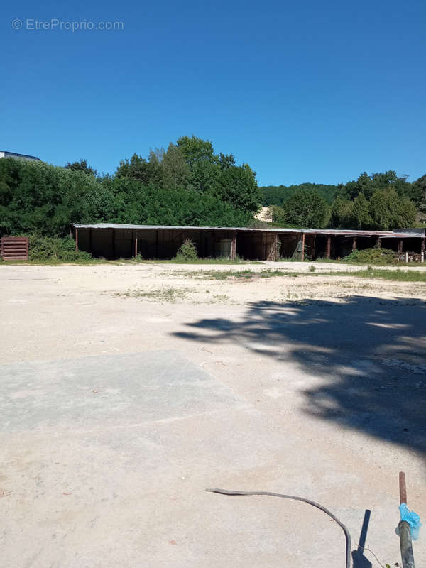 Terrain à SARLAT-LA-CANEDA