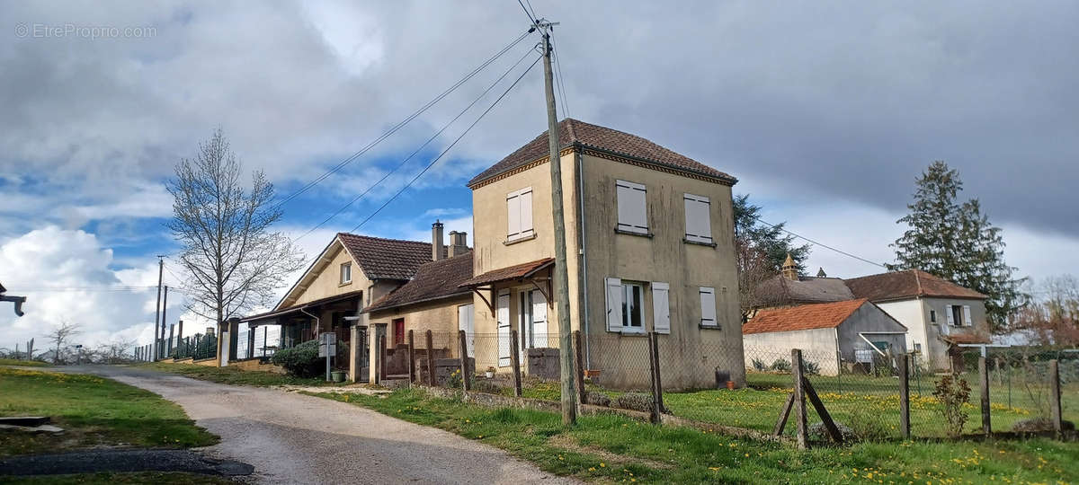 Maison à SARLAT-LA-CANEDA