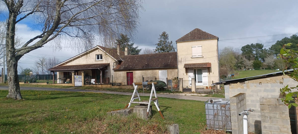 Maison à SARLAT-LA-CANEDA