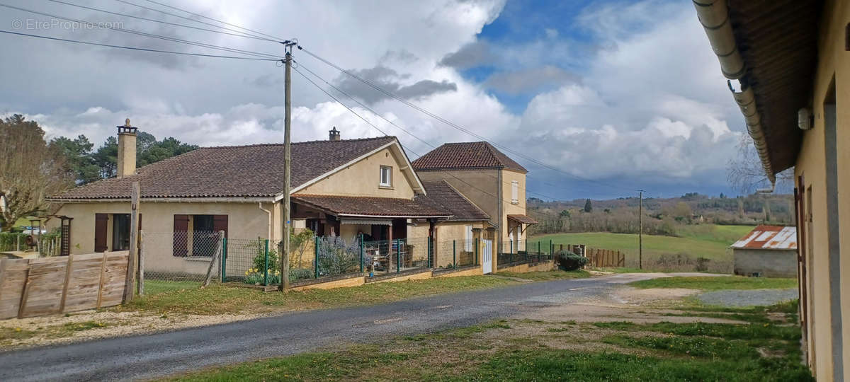 Maison à SARLAT-LA-CANEDA