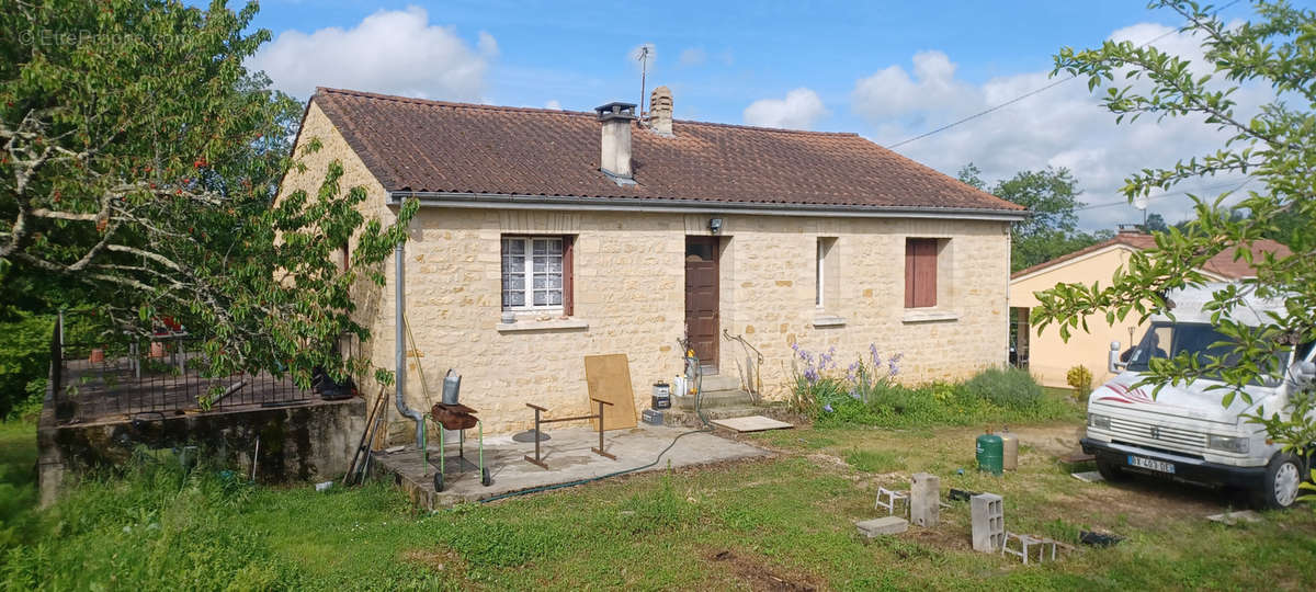 Maison à SARLAT-LA-CANEDA