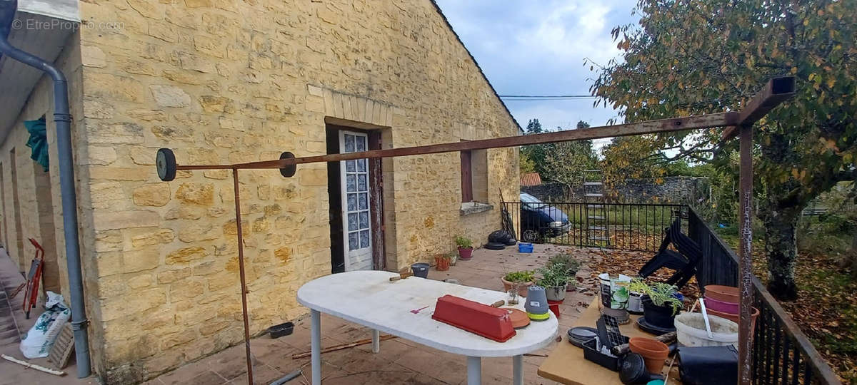 Maison à SARLAT-LA-CANEDA