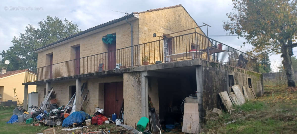 Maison à SARLAT-LA-CANEDA