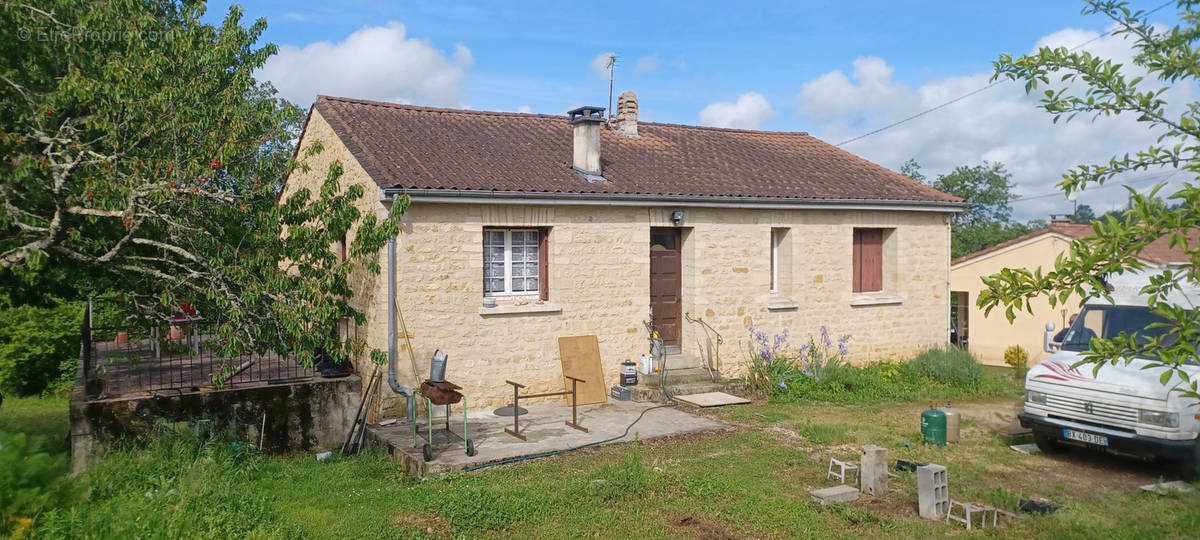 Maison à SARLAT-LA-CANEDA