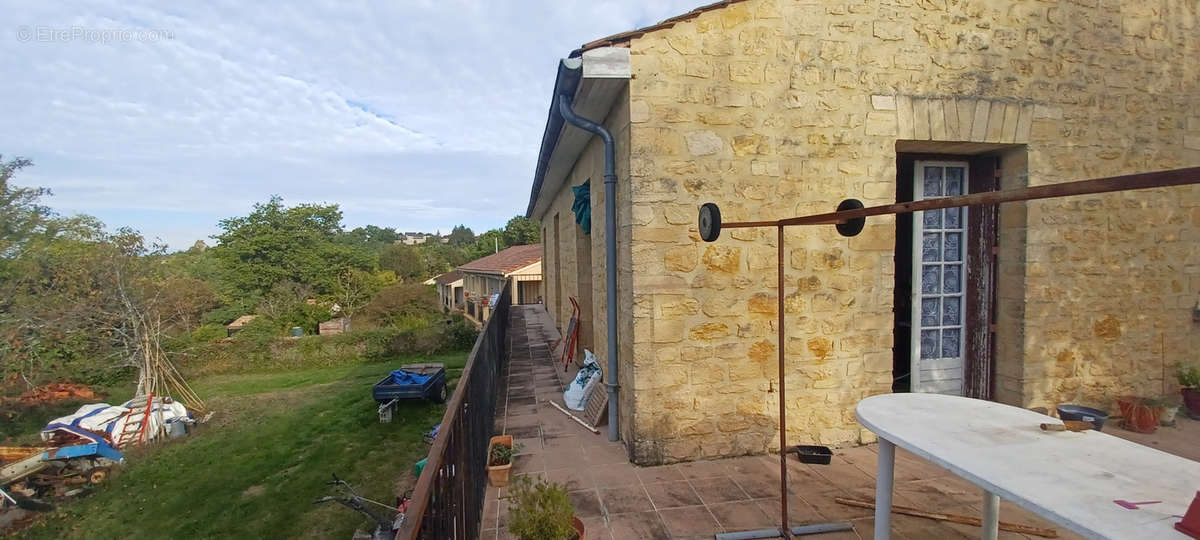 Maison à SARLAT-LA-CANEDA