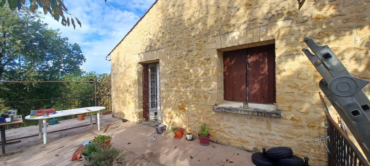 Maison à SARLAT-LA-CANEDA