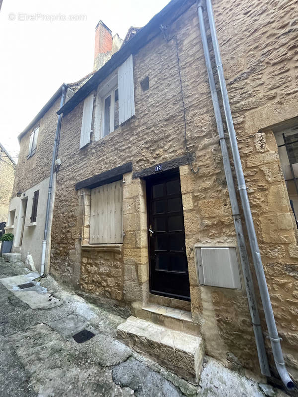 Maison à SARLAT-LA-CANEDA