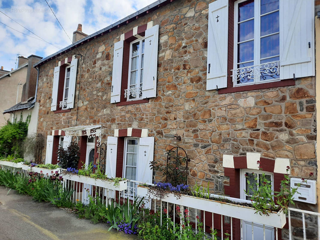 Maison à SAINT-NAZAIRE