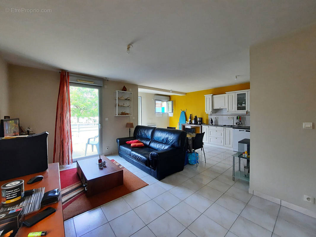 Appartement à SAINT-NAZAIRE