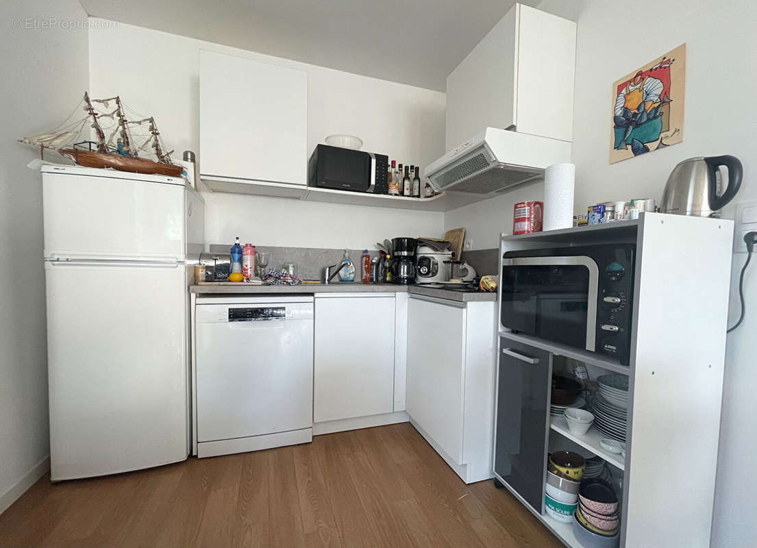 Appartement à SAINT-NAZAIRE