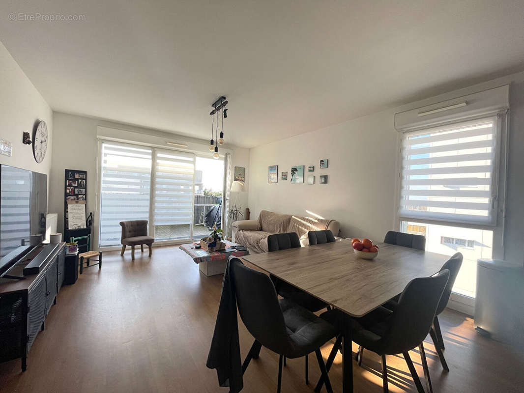 Appartement à SAINT-NAZAIRE