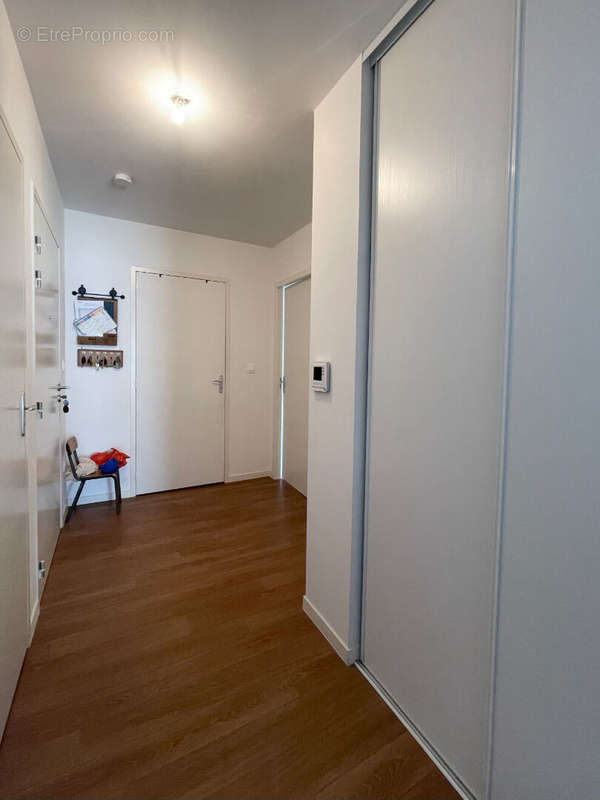 Appartement à SAINT-NAZAIRE