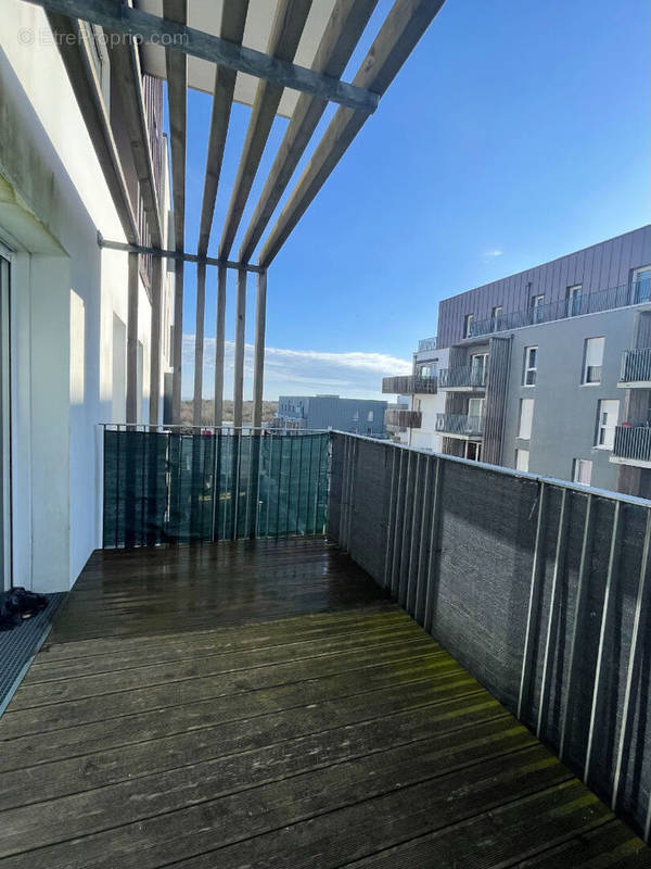 Appartement à SAINT-NAZAIRE