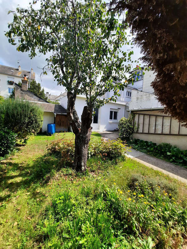 Maison à SAINT-NAZAIRE