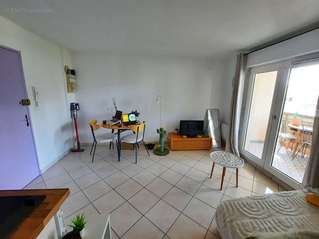 Appartement à SAINT-NAZAIRE